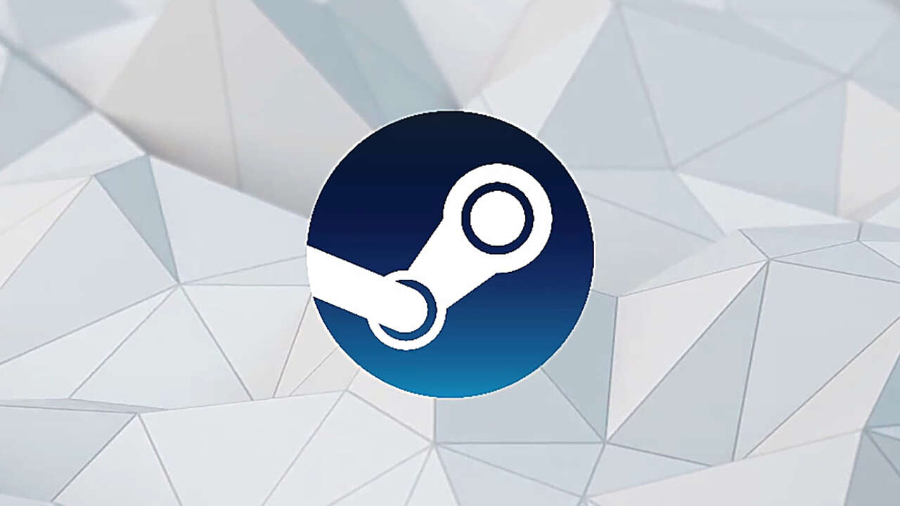 Steam logo animation фото 55