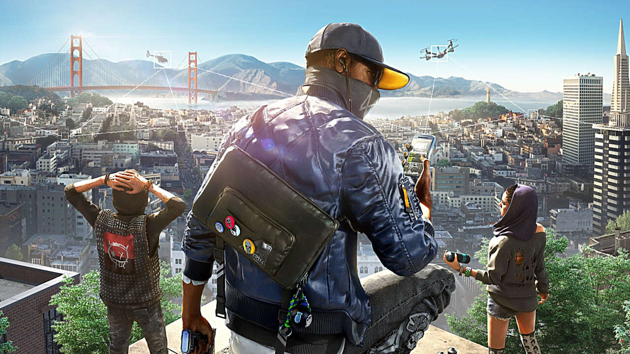 Watch Dogs 2 - последние новости сегодня (июнь 2024) - взлом защиты,  системные требования, новости обновлений, где скачать игру, трейлер