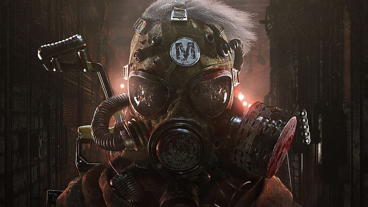 Fallout 4 metro mask фото 96