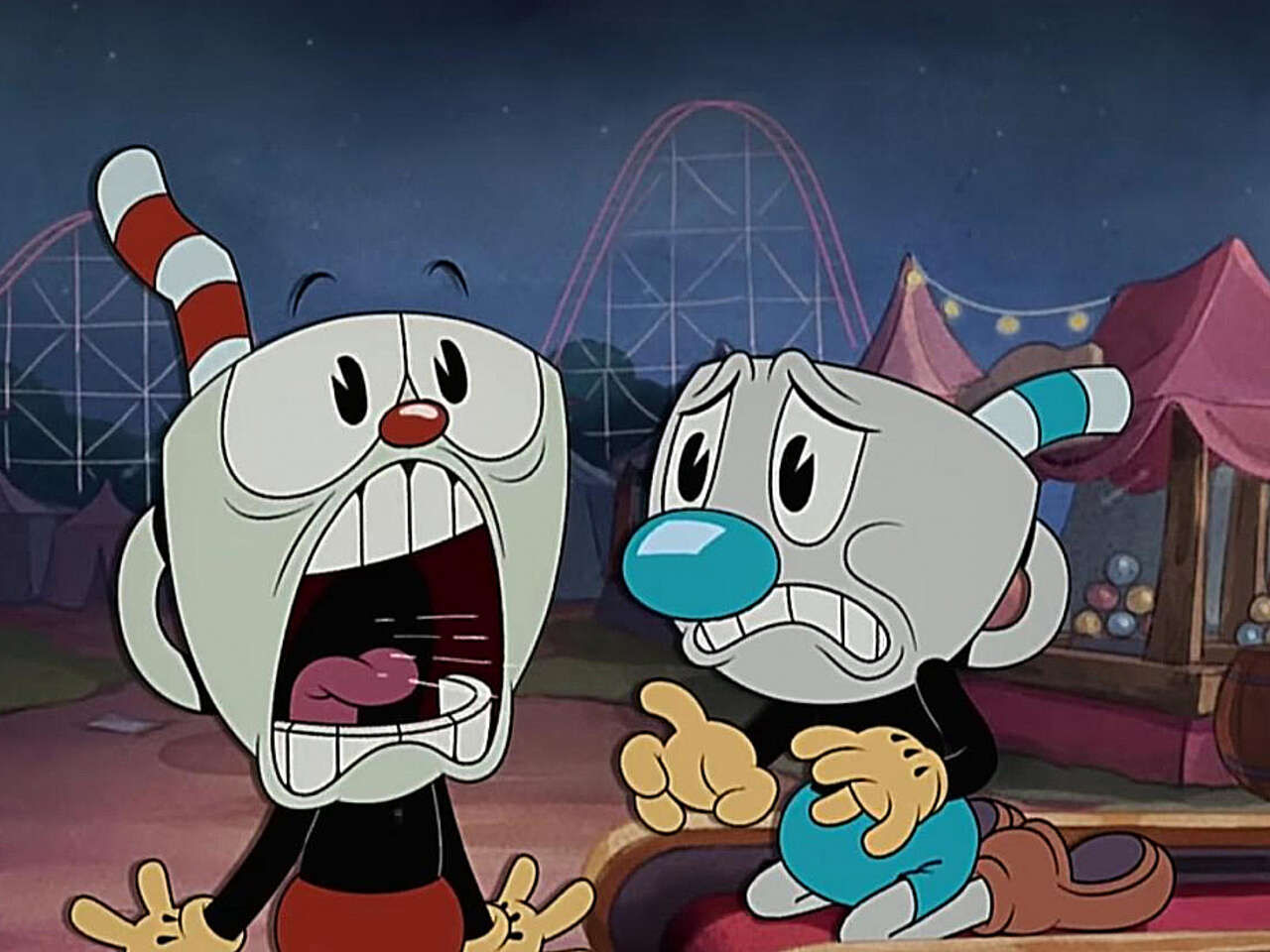 Вышел трейлер второго сезона «Шоу Чашека!» на основе игры Cuphead