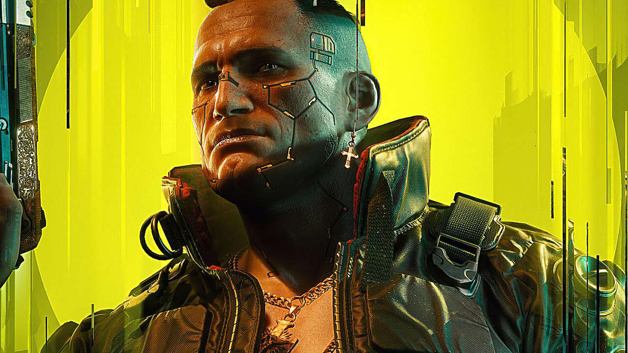 Новый мод в Cyberpunk 2077 добавляет замедление времени и умение отбивать  пули катаной