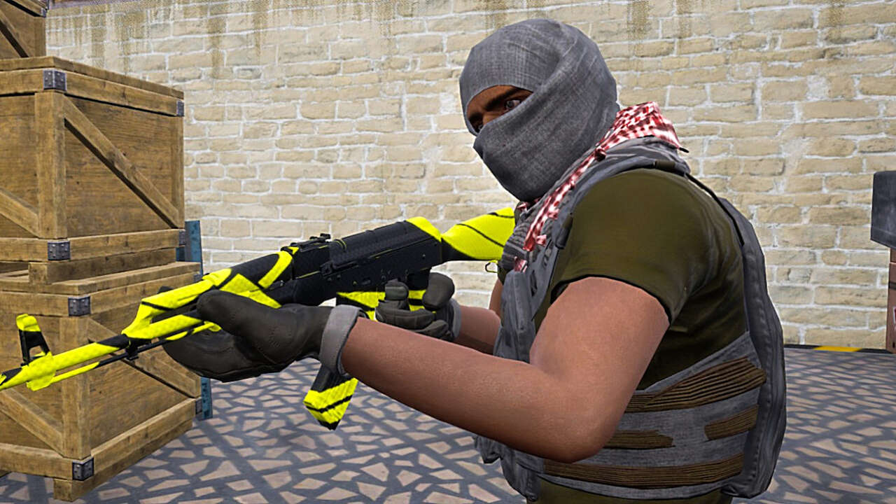 В Steam можно бесплатно скачать 7 игр, включая шутер, очень похожий на  Counter-Strike