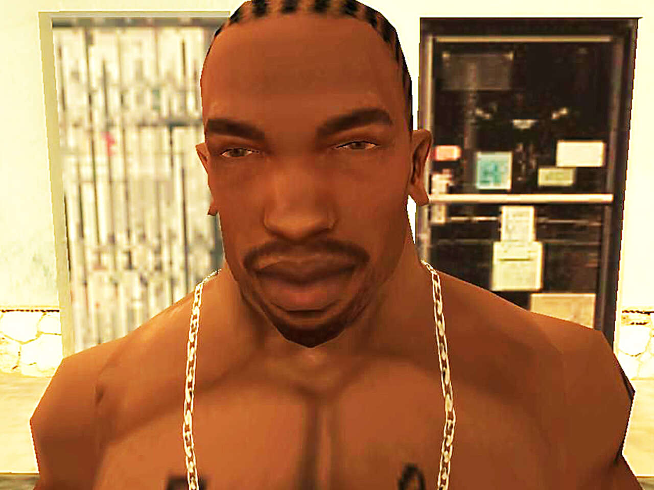 Gta san andreas улучшенная