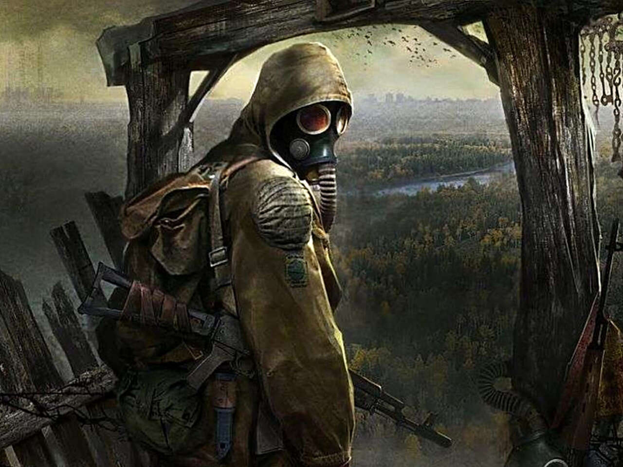 В сеть слили отменённую S.T.A.L.K.E.R.: Online. Её уже можно бесплатно  скачать и запустить на своём ПК