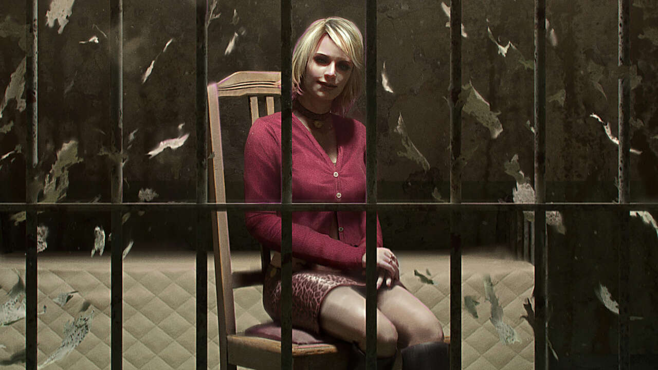 Silent hill 2 remake стим фото 13