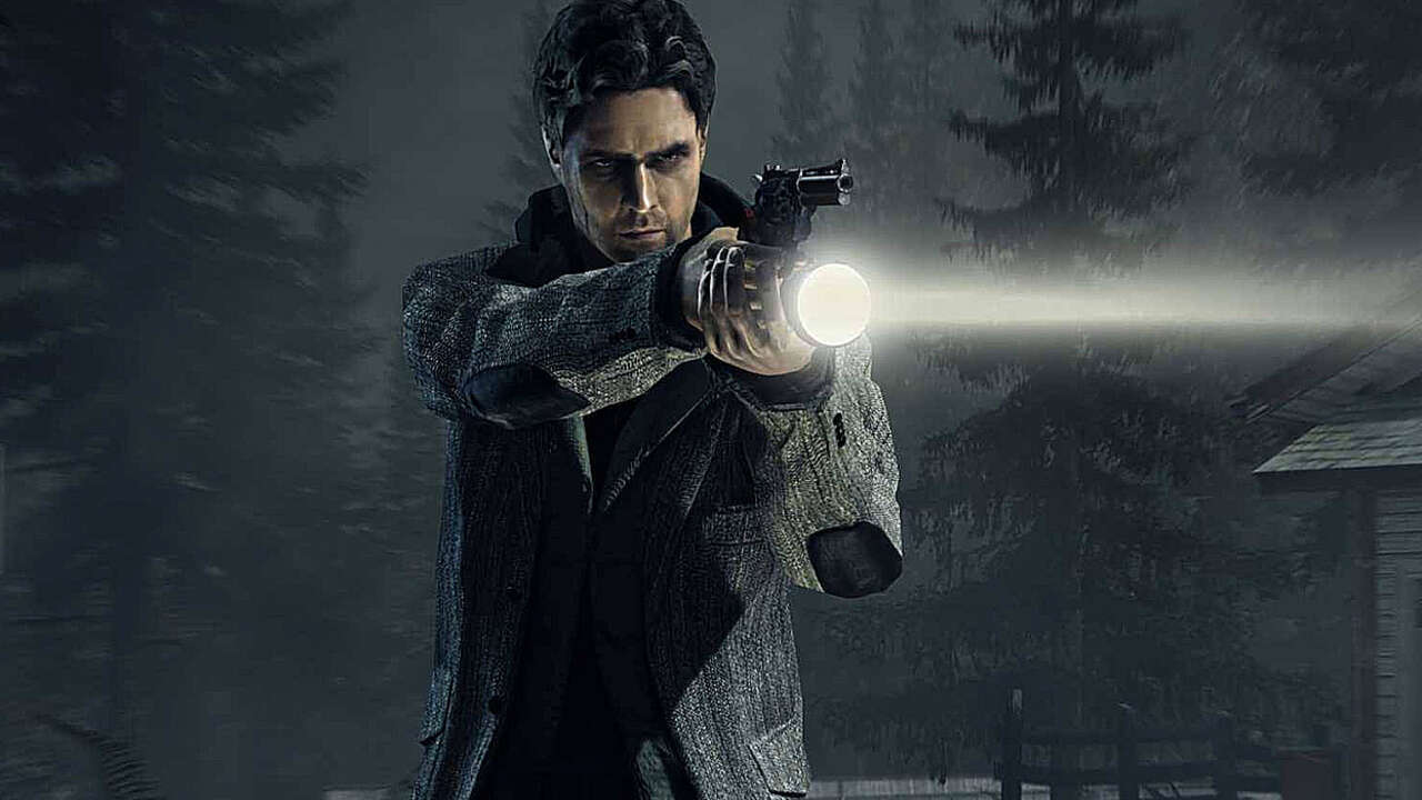 Alan wake remastered когда выйдет в steam фото 117