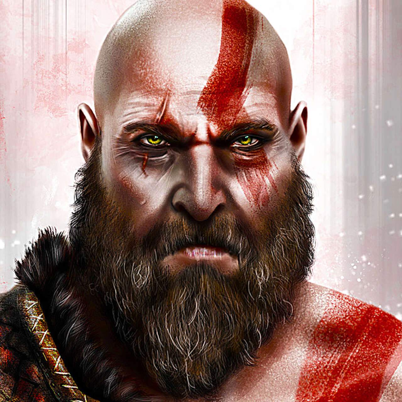 Клинки кратоса из god of war