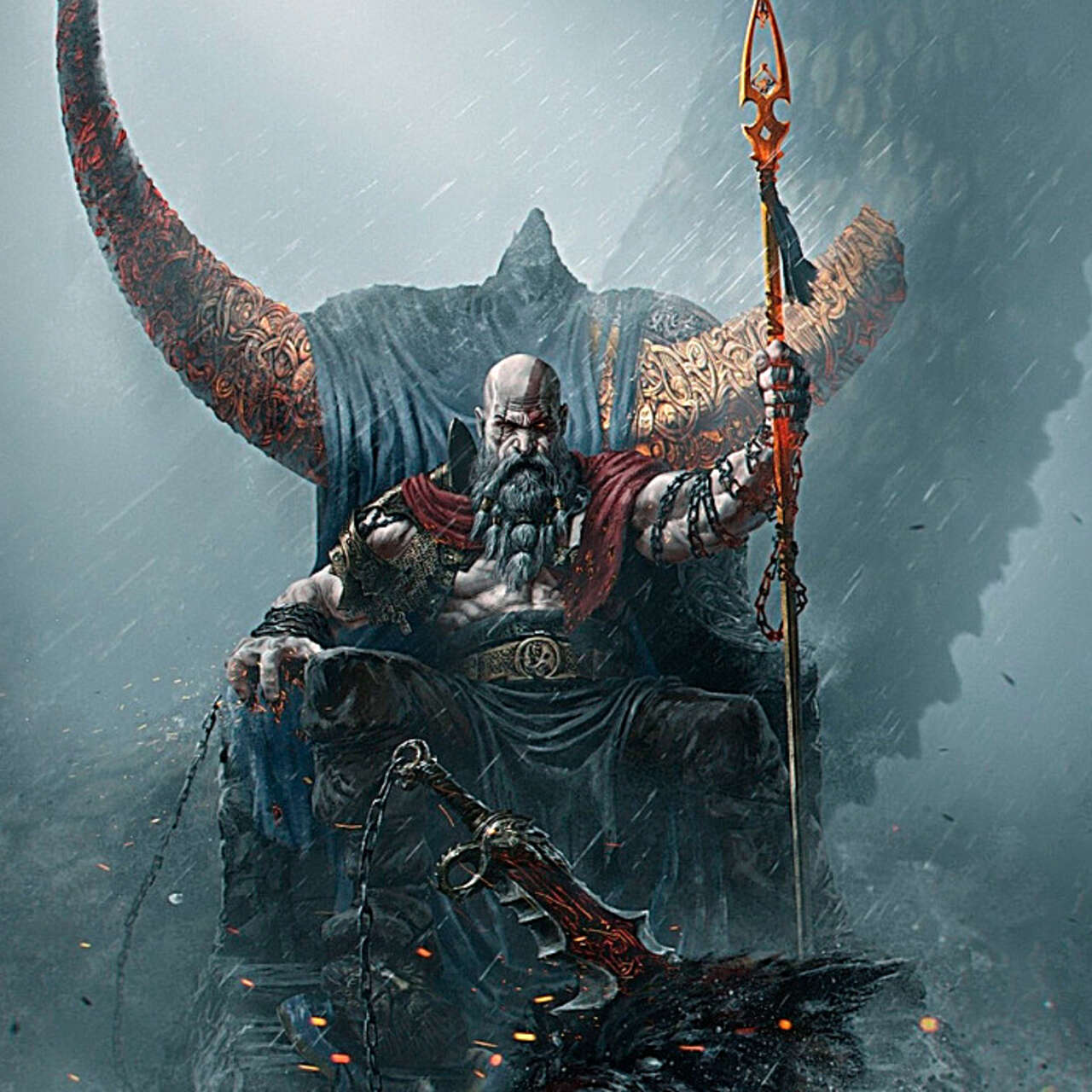 Где найти все карты сокровищ в God of War: Ragnarok — гайд