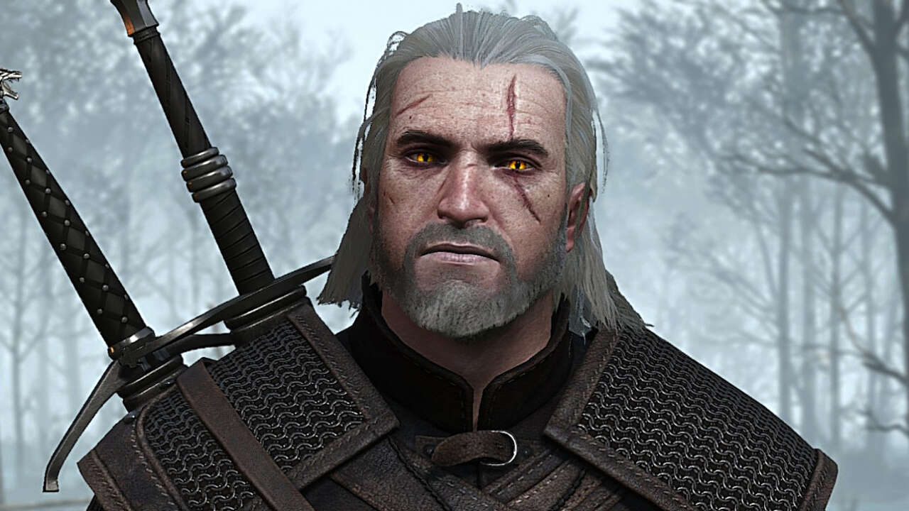 Remaster the witcher 3 дата выхода фото 24