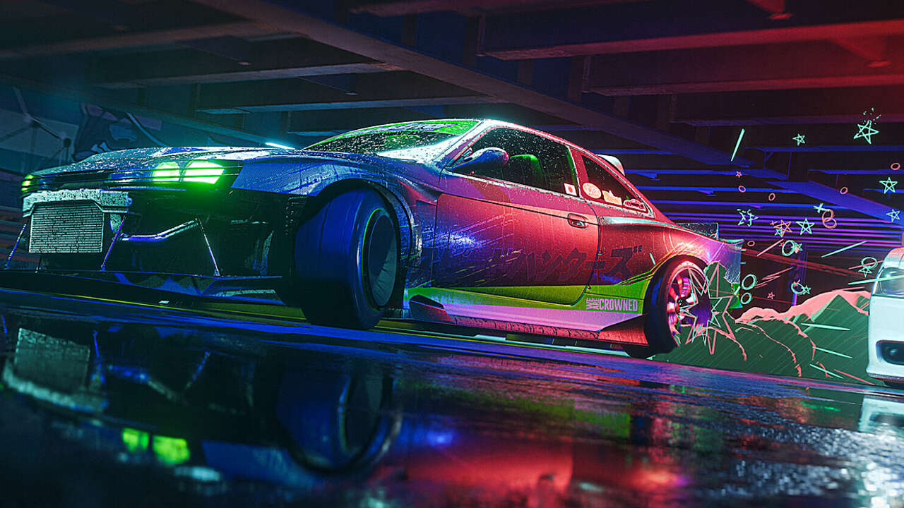 Nfs steam фото 14