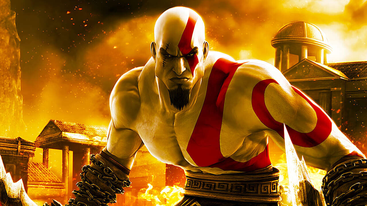 God of War (2005) (GoW) - последние новости сегодня (июнь 2024) - взлом  защиты, системные требования, новости обновлений, где скачать игру, трейлер