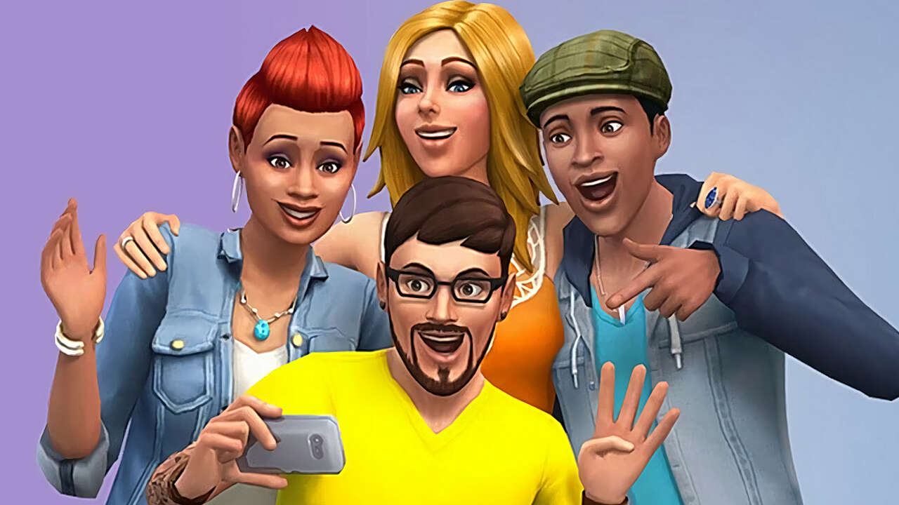 Из «Галереи» The Sims 4 удалили все расистские шутки