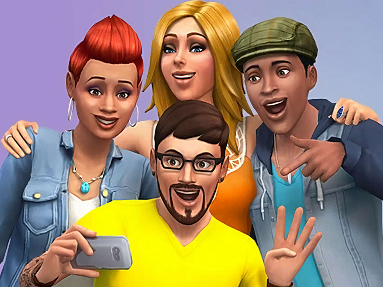 Из «Галереи» The Sims 4 удалили все расистские шутки