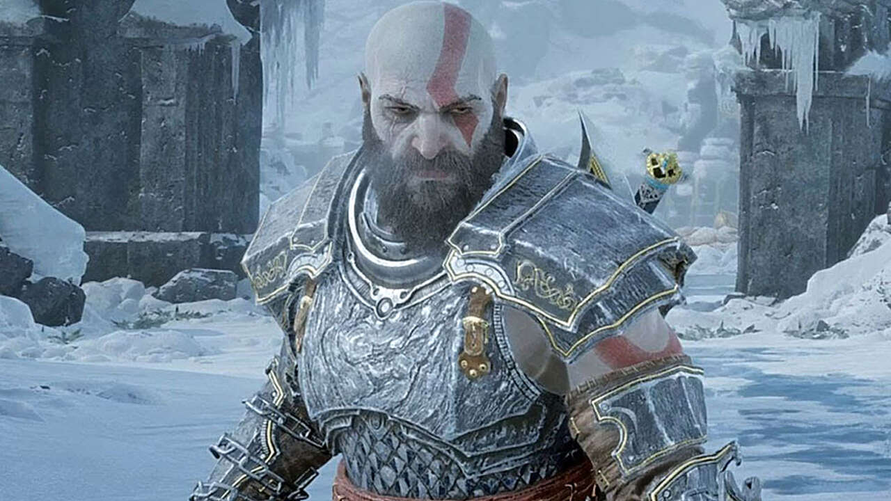 Как получить секретную броню в God of War: Ragnarok — доспехи Стейнбьорна