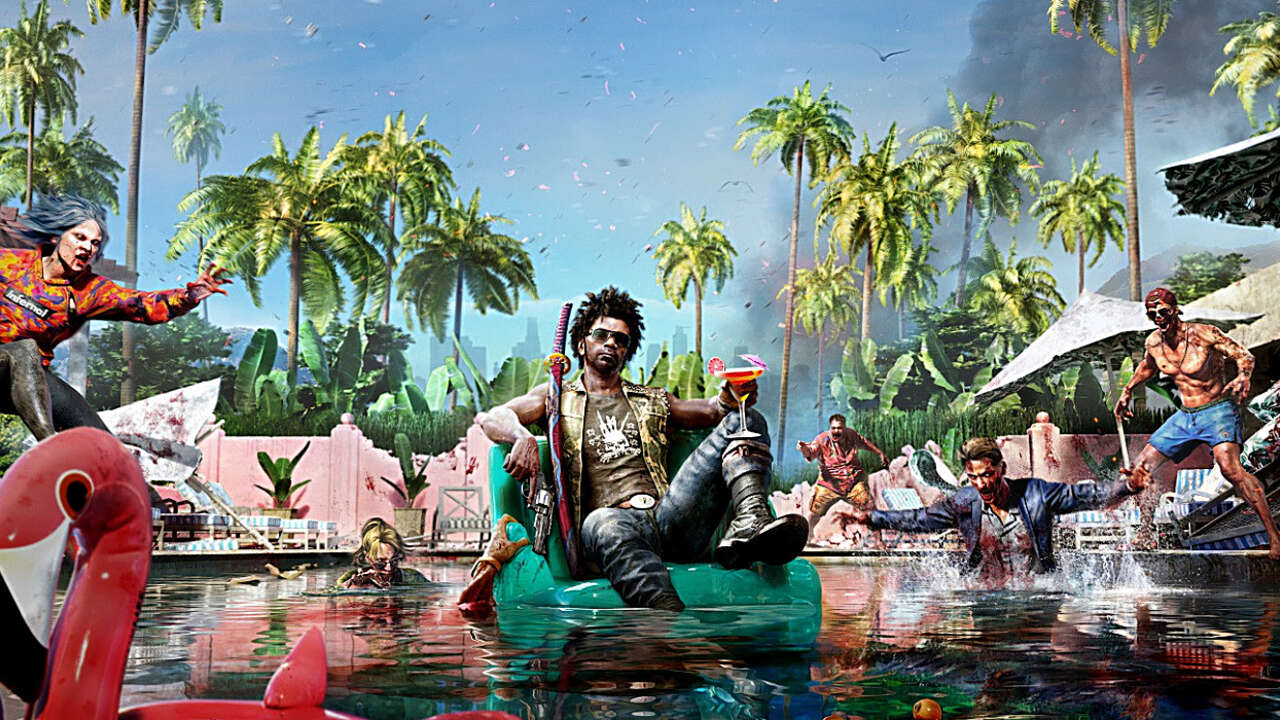 Dead island 2 стим фикс фото 107