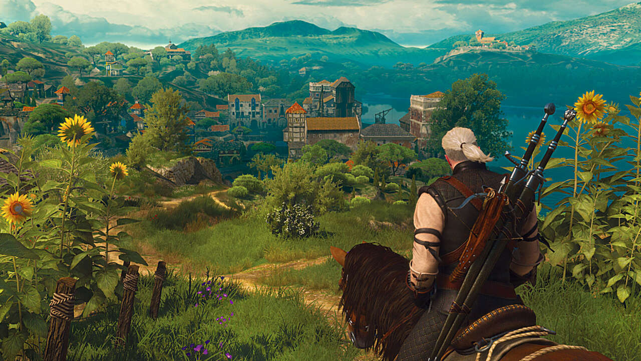 The witcher 3 script фото 25