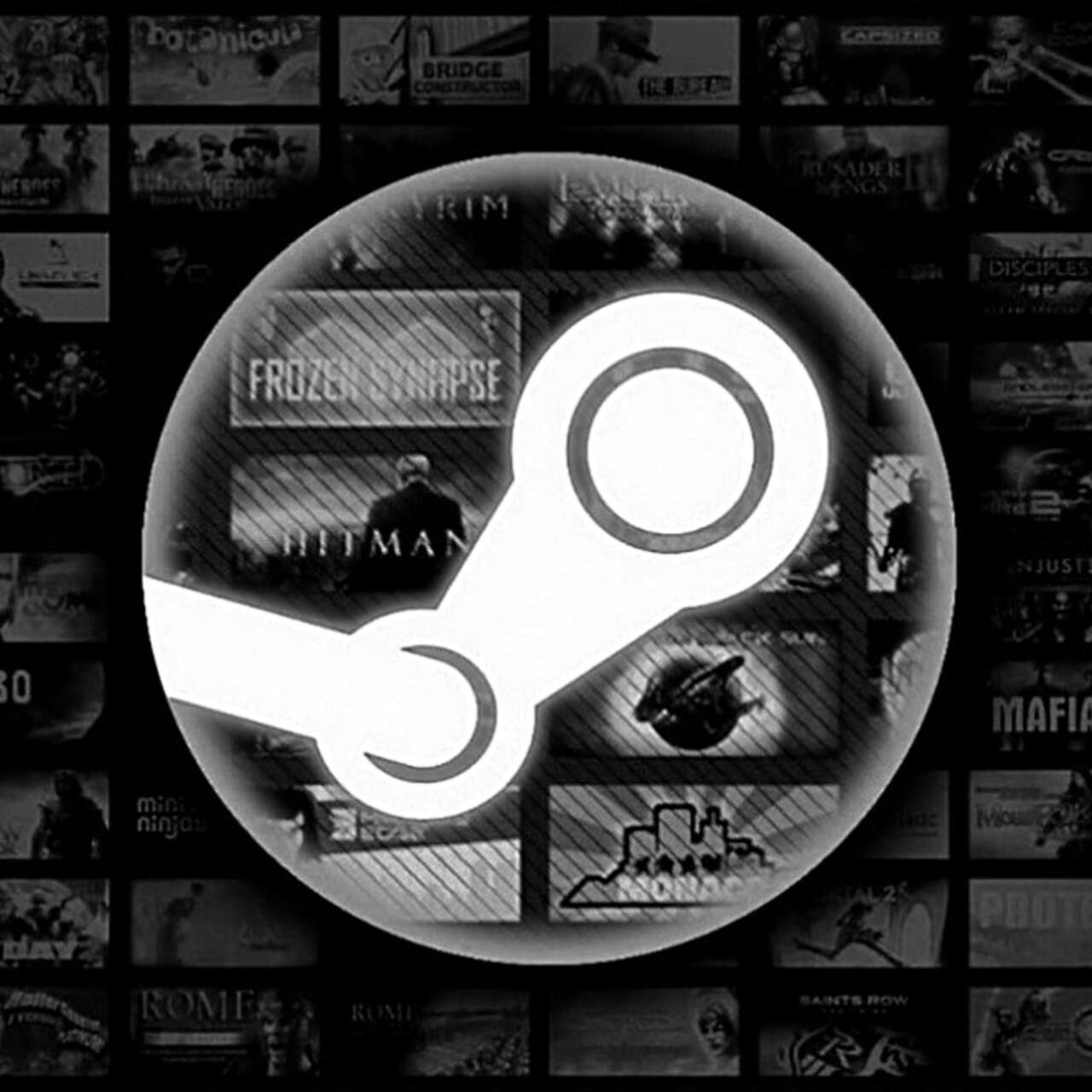 В Steam можно бесплатно забрать в свою библиотеку сразу 10 годных игр,  включая RPG и 3 шутера