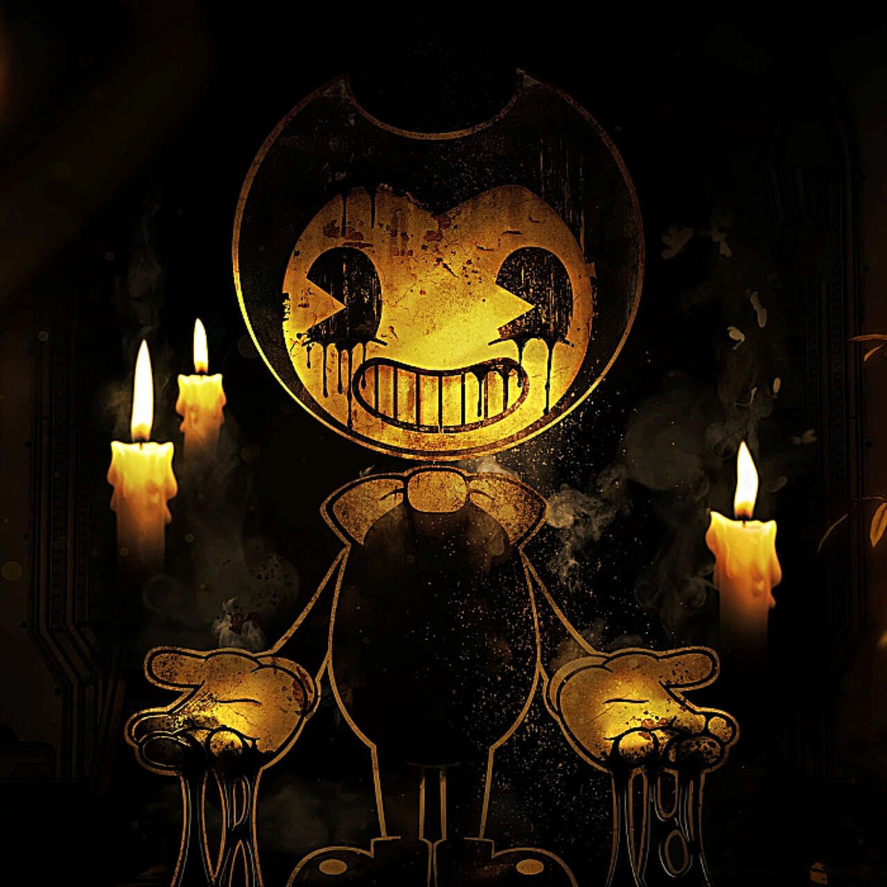 Русификатор для Bendy and The Dark Revival — как включить русский язык в  игре