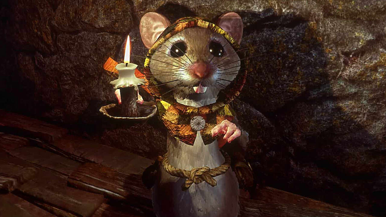 Карта ghost of a tale