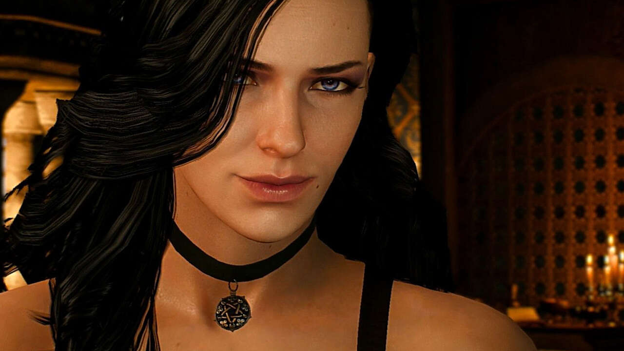 Voice of yennefer the witcher 3 фото 66