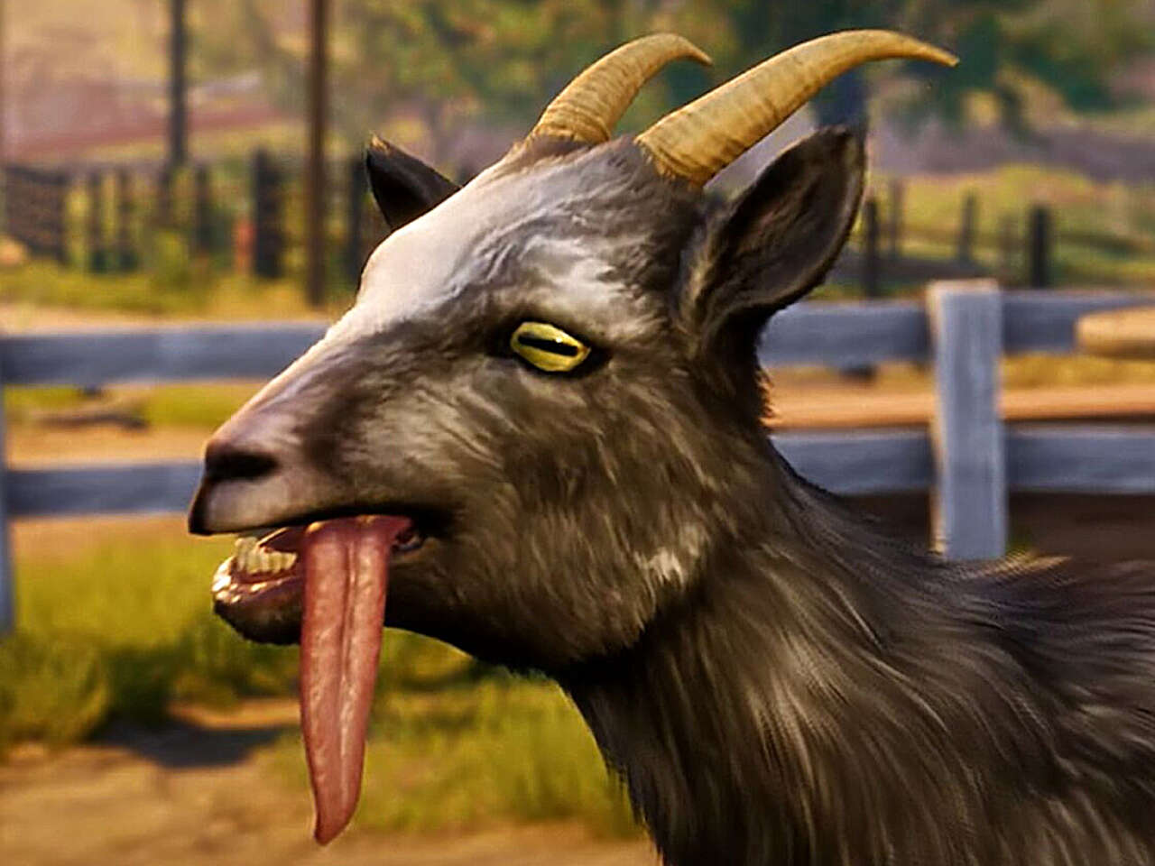 Как пройти «Имперский мавзолей» в Goat Simulator 3