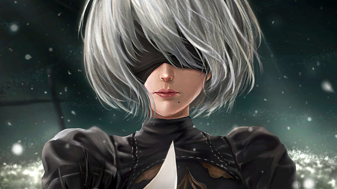 В новом трейлере аниме по NieR: Automata показали 2B и 9S