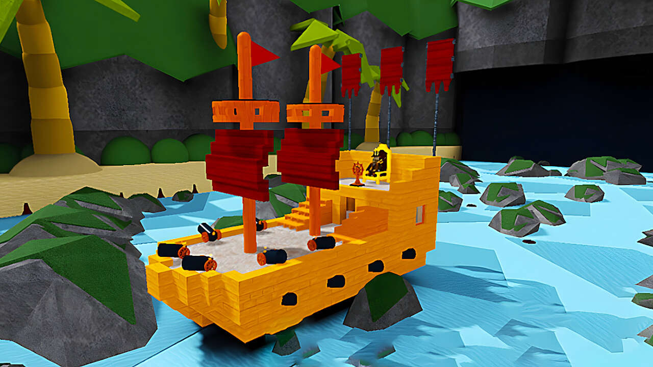 Все коды для Build A Boat For Treasure Roblox на июнь 2024