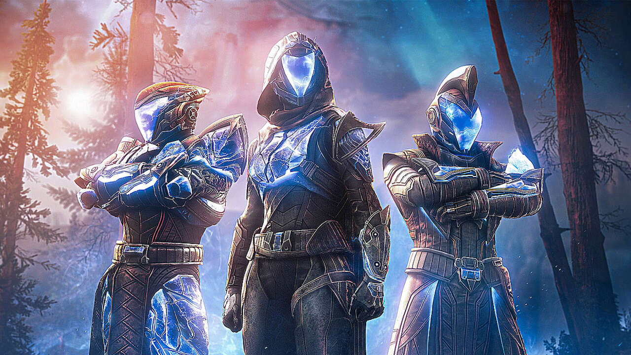 Play destiny. Beyond the Destiny.