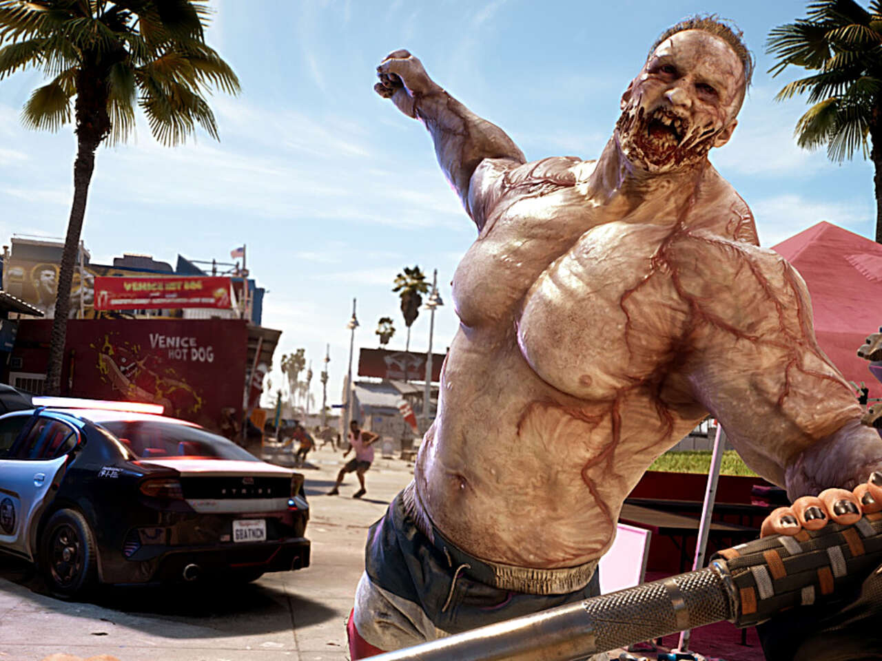 В Dead Island 2 можно будет сыграть «секс-работника» Райана. Студия  поговорила о предыстории персонажа