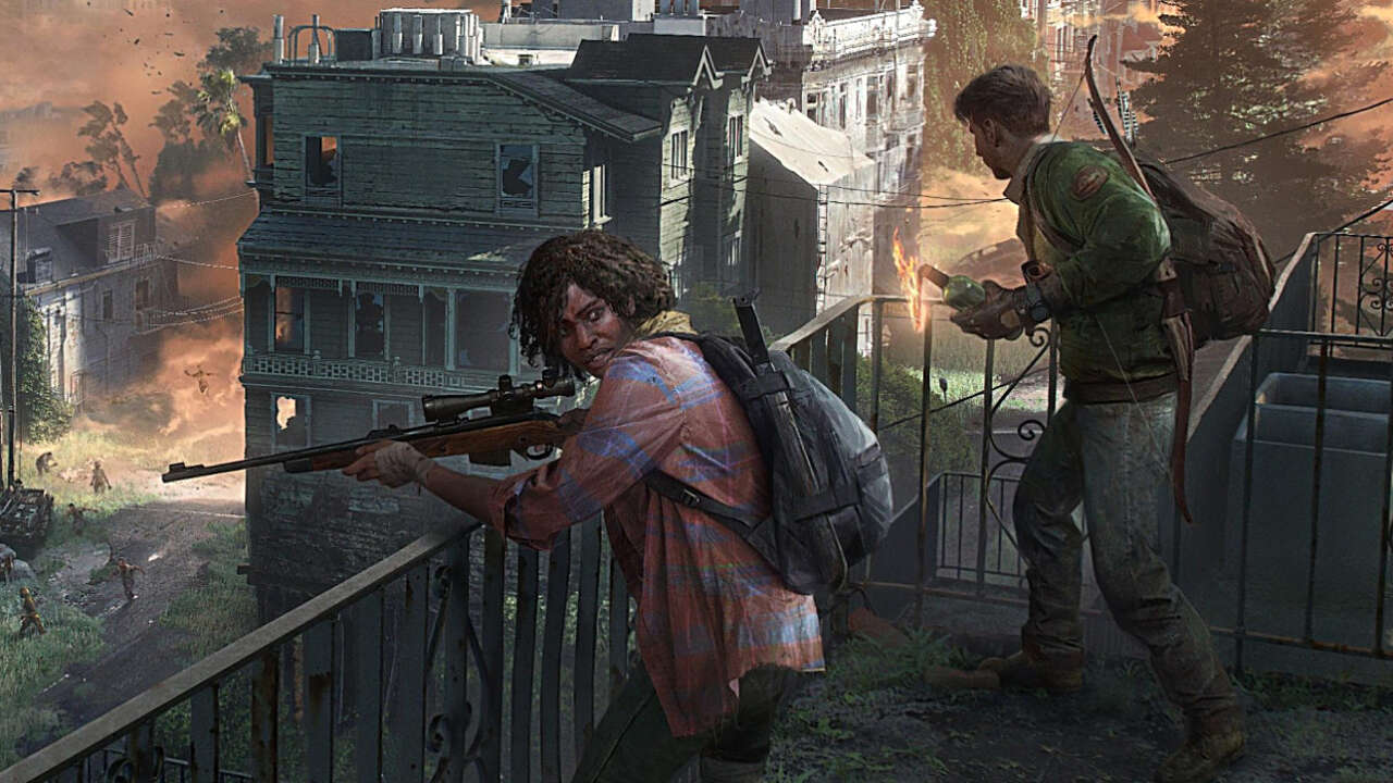 The Last of Us Online - последние новости и слухи сегодня (июнь 2024) -  дата выхода на ПК, системные требования, трейлер, анонс, место действия,  сюжет, герои