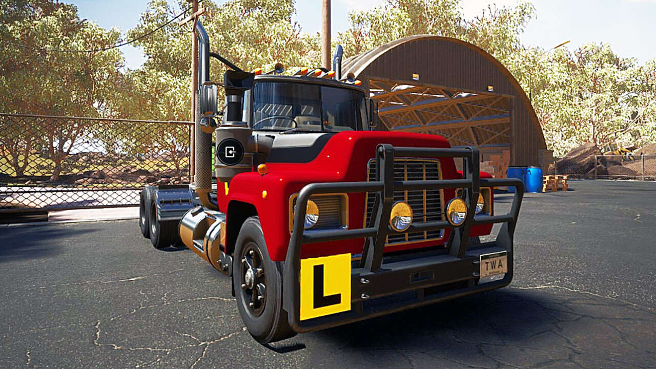 Truck World: Driving School - последние новости сегодня (июнь 2024) - взлом  защиты, системные требования, новости обновлений, где скачать игру, трейлер