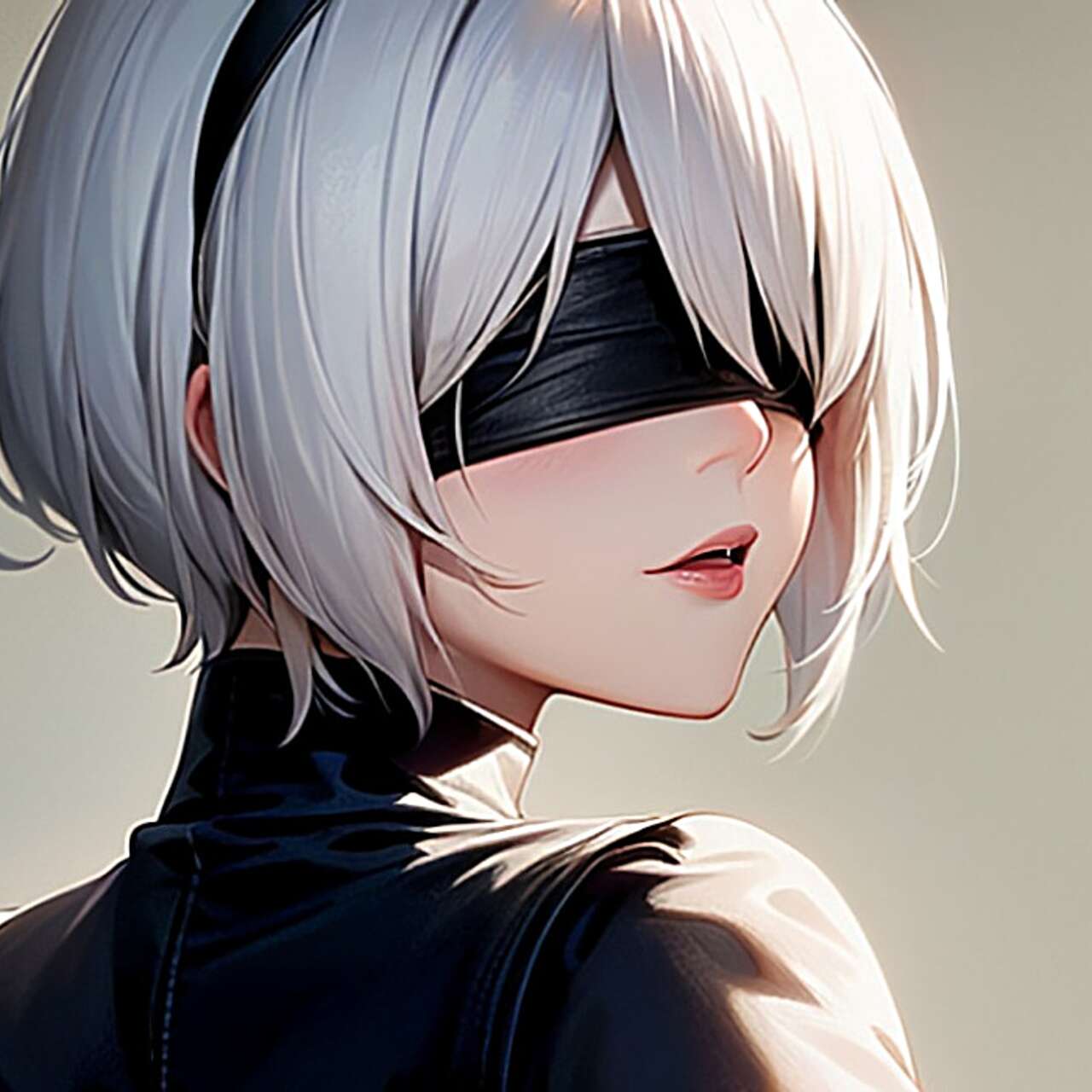 Аниме по NieR Automata сравнили с игрой