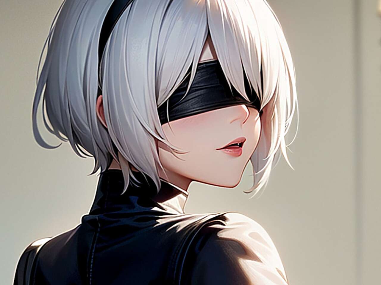 Аниме по NieR Automata сравнили с игрой