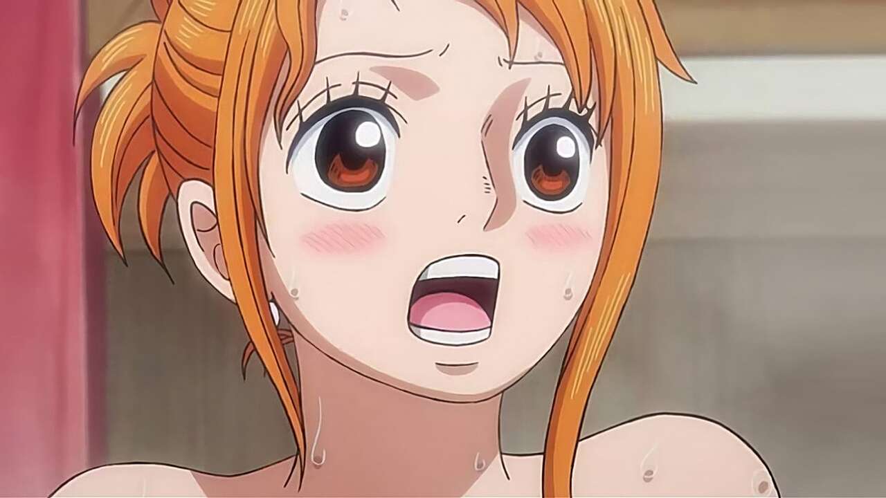 Моддер раздел Нами из RPG по «Ван-Пис» One Piece Odyssey и показал её голую  грудь (18+)