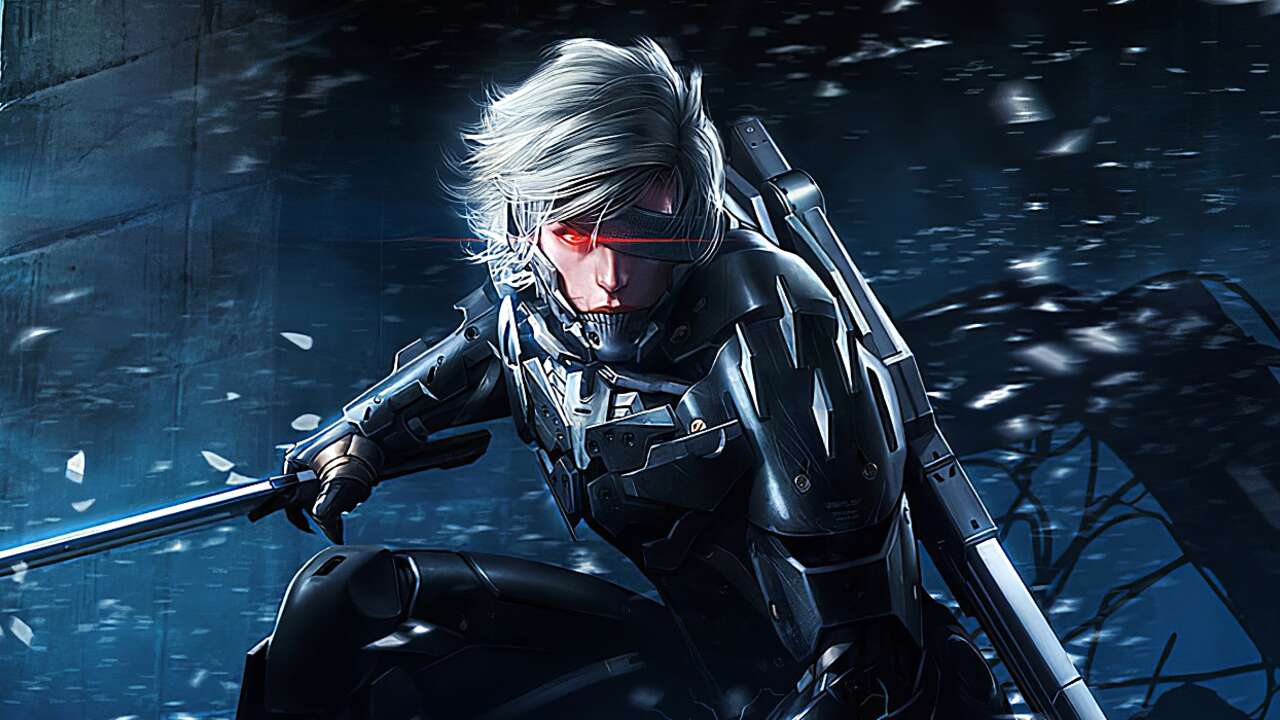 Metal gear rising revengeance steam фото 51