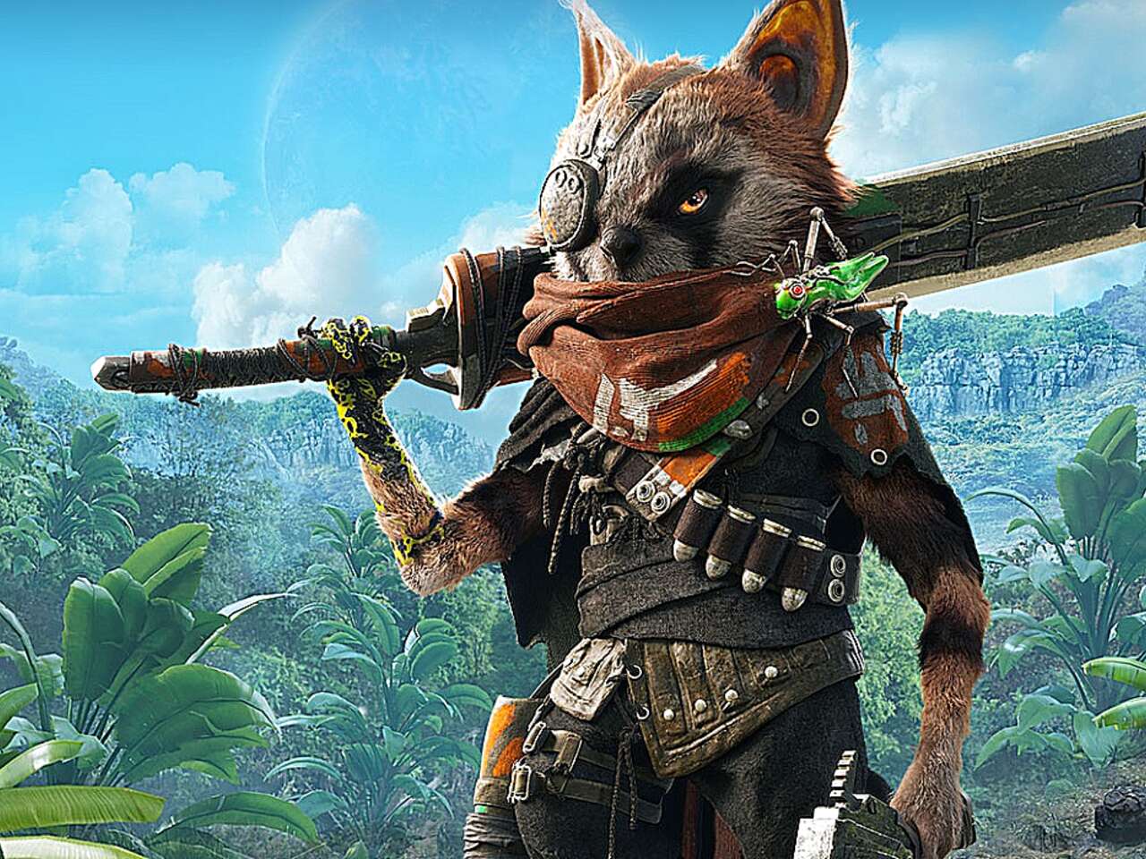 Biomutant тормозит? Не сохраняется? Пиксельная картинка? Вылетает? Не  работает контроллер? Мыльная графика? Долгие загрузки?