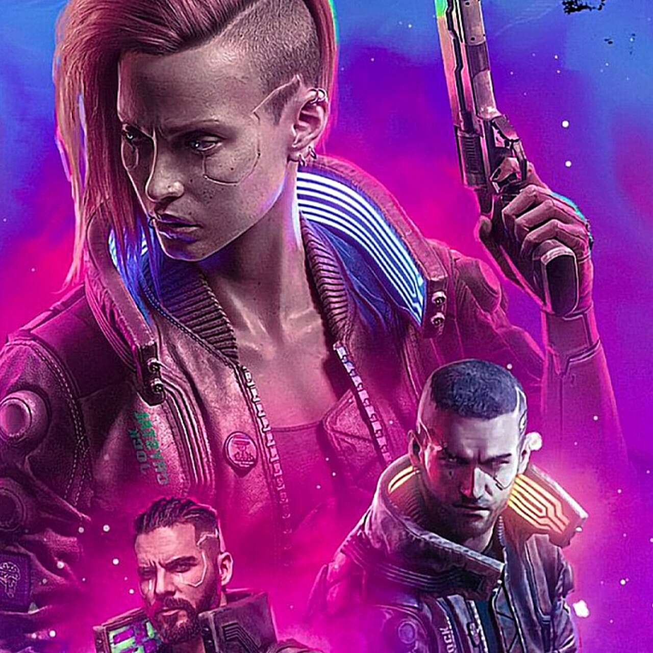 Запустить cyberpunk 2077. Киберпанк бар.