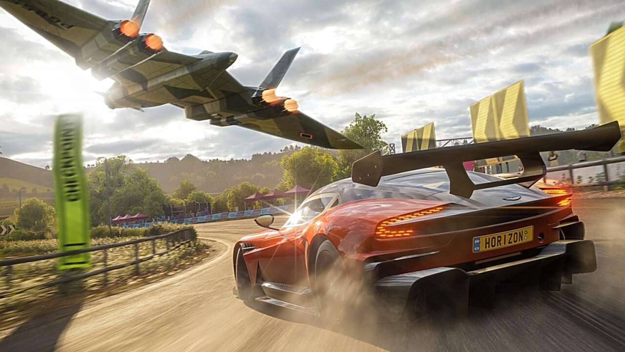 Forza Horizon 4 падение производительности? Недостаток звука? Тормозит? Не  работают клавиши? Лагает? Плохая графика у деревьев?