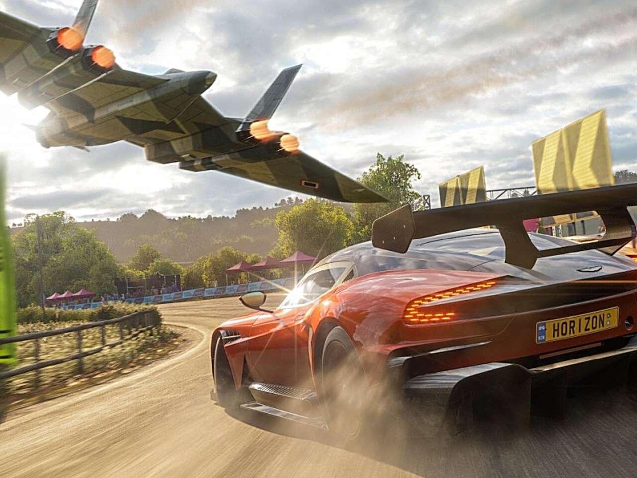 Forza Horizon 4 падение производительности? Недостаток звука? Тормозит? Не  работают клавиши? Лагает? Плохая графика у деревьев?