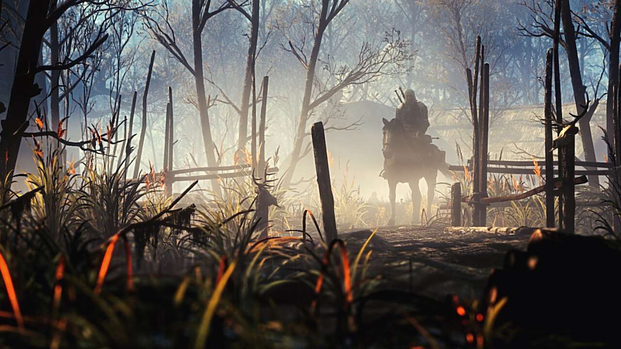 The witcher 3 hd reworked project не работает фото 104