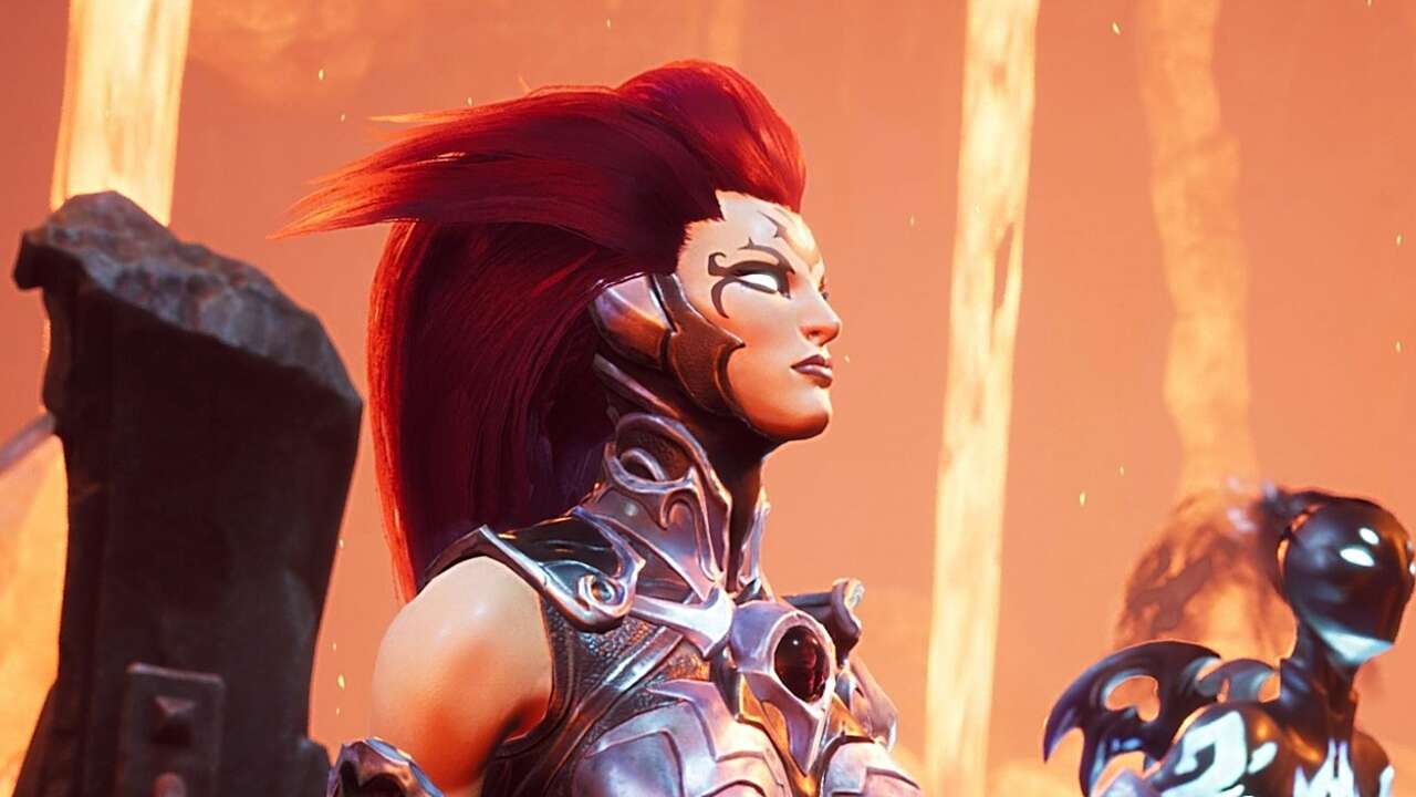 Darksiders 3 вылетает? Отображается на половину экрана? Тормозит? Не  запускается? — Решение проблем