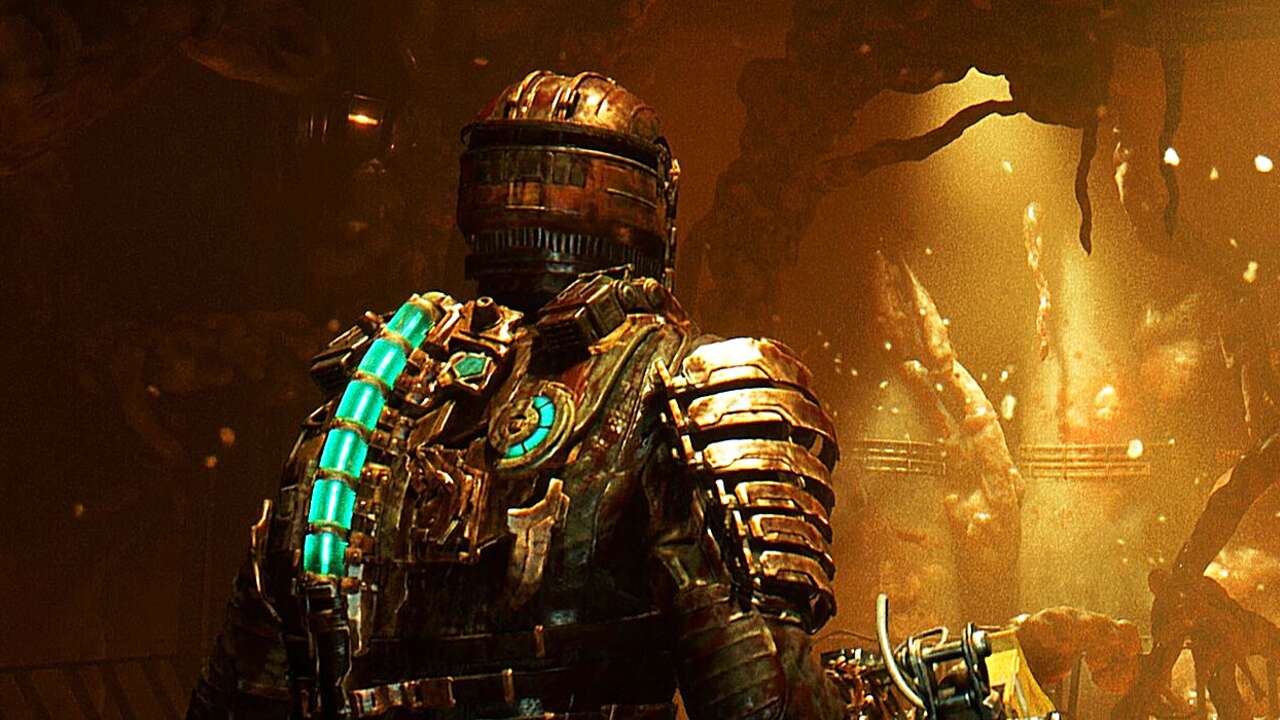 Dead space rig fallout 4 фото 79