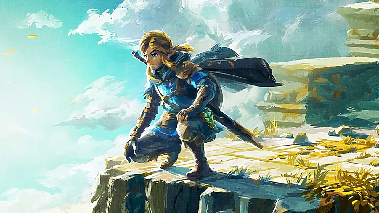 Steam deck zelda breath of the wild фото 69