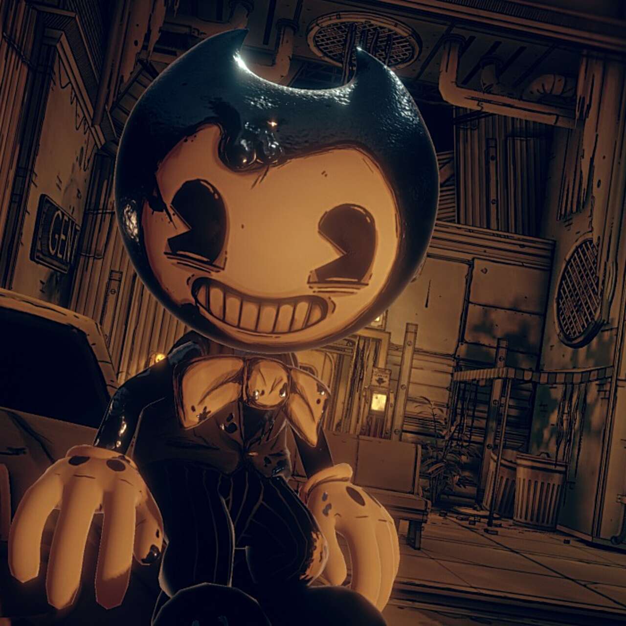 Честная критика Bendy and the Dark Revival — мнение