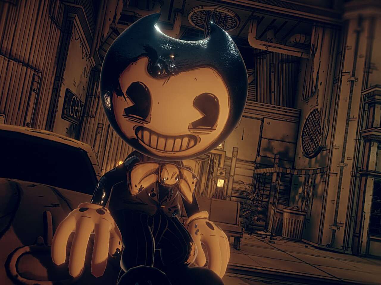 Честная критика Bendy and the Dark Revival — мнение