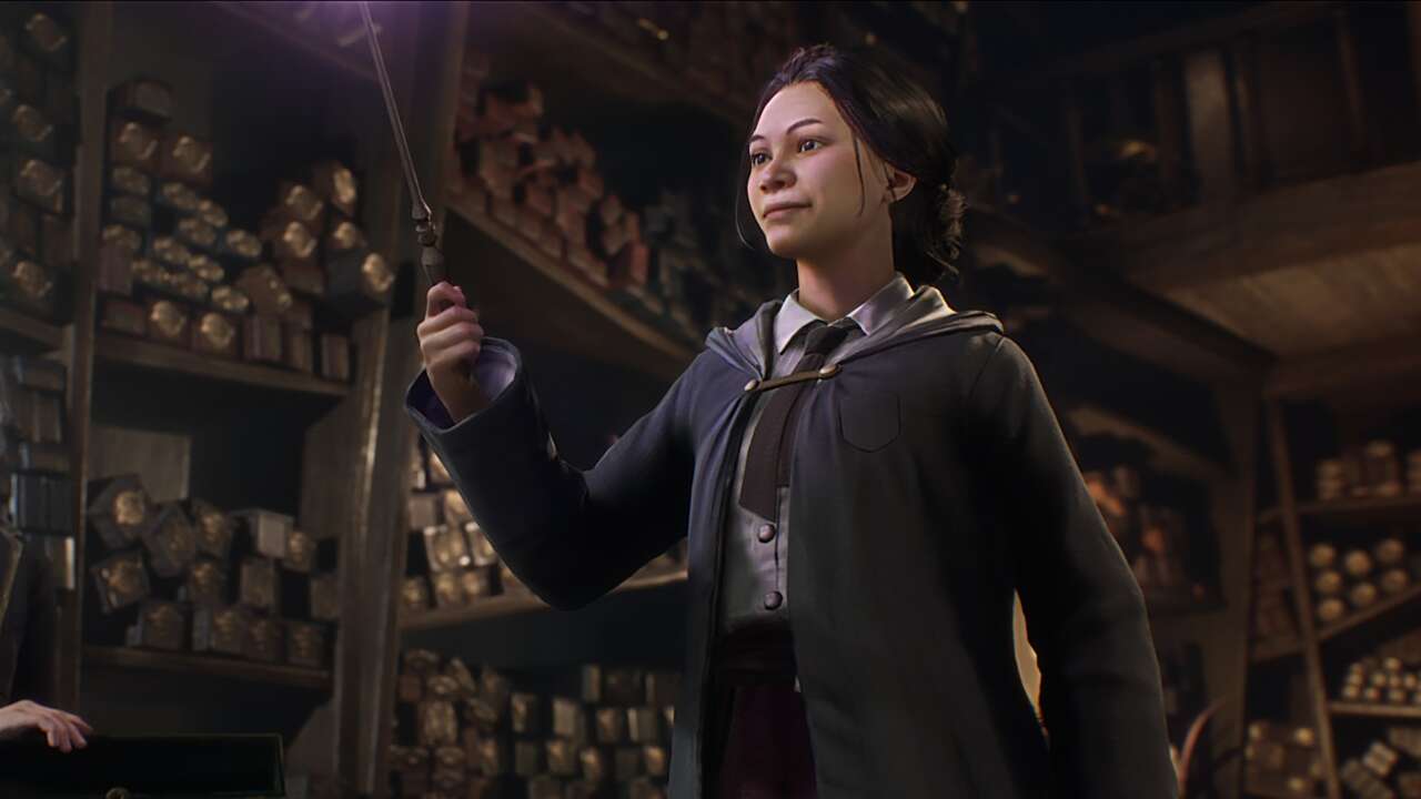 Ютубер показал, как Denuvo влияет на ПК-версию Hogwarts Legacy. Разница  может составлять 20 FPS