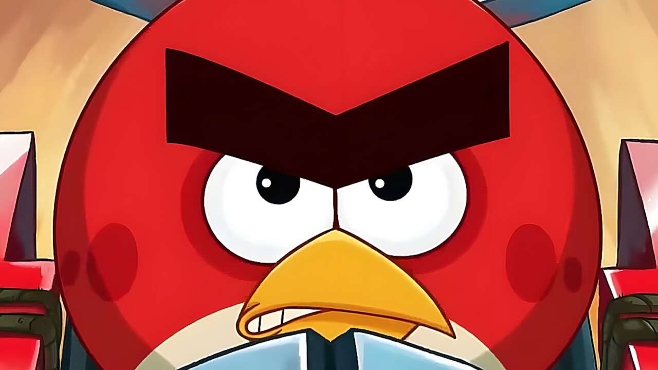 Обзор Angry Birds Go