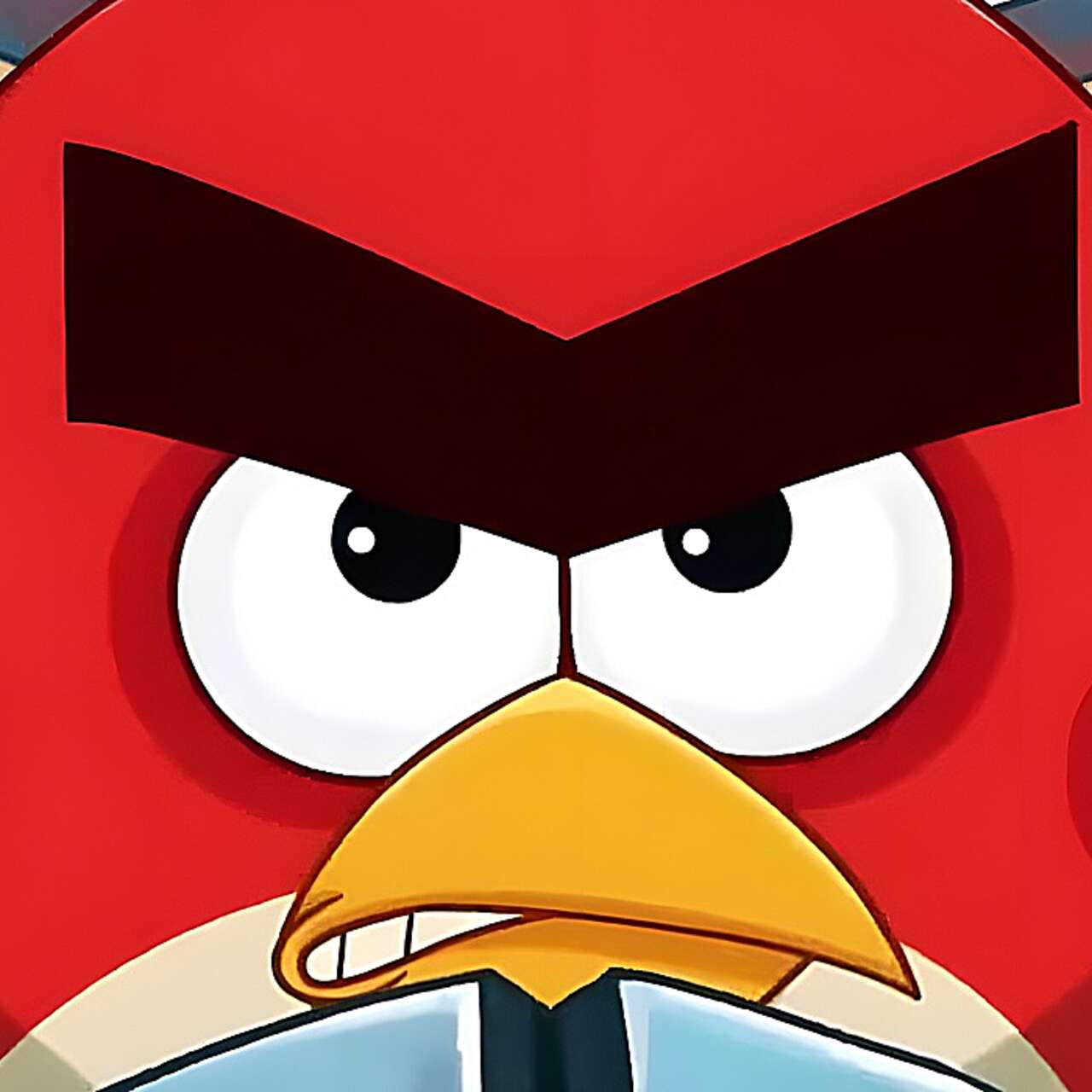 Обзор Angry Birds Go