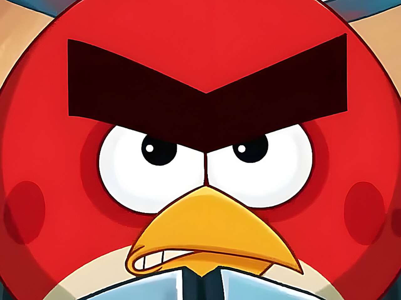 Обзор Angry Birds Go