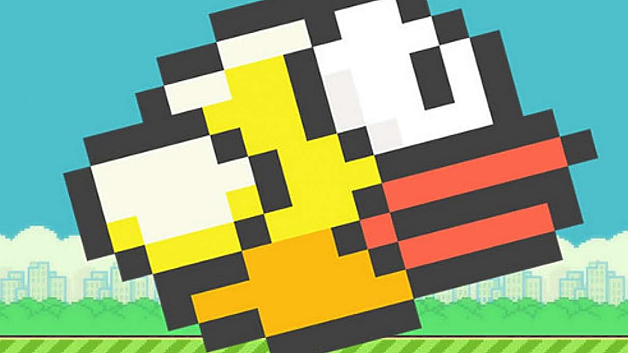 Flappy Bird — взлетевшая игра, недостойная жизни